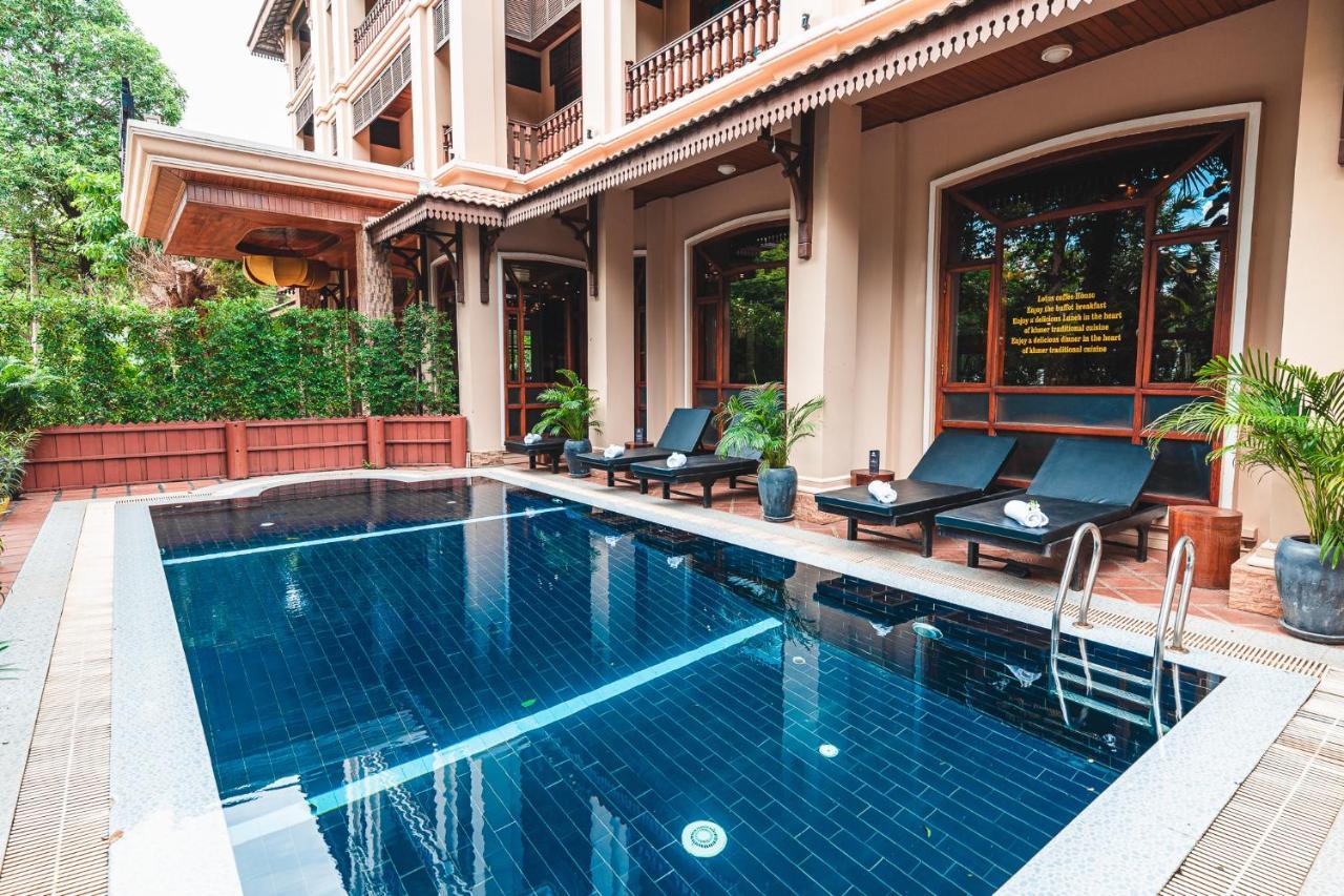 angkor sayana hotel & spa